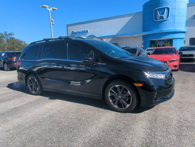 used 2024 Honda Odyssey car, priced at $42,991