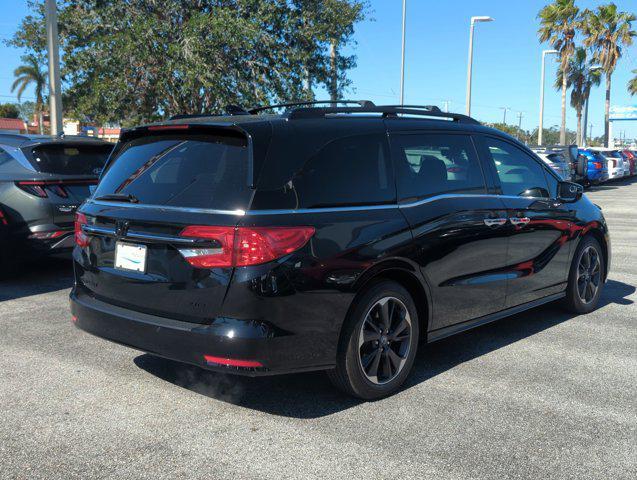 used 2024 Honda Odyssey car, priced at $42,991