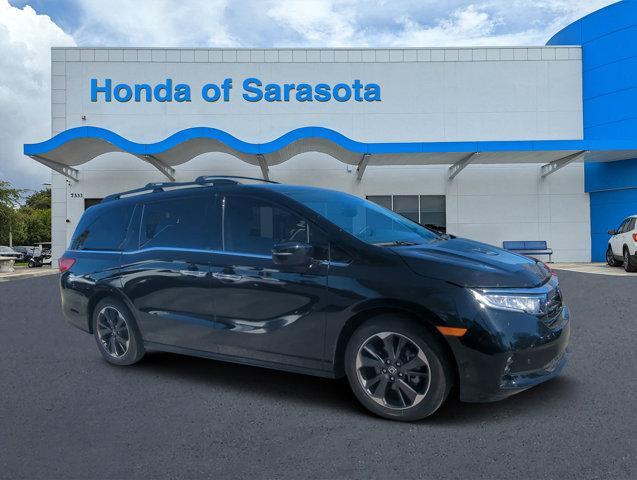 used 2024 Honda Odyssey car, priced at $42,991