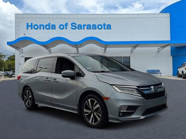 used 2020 Honda Odyssey car, priced at $29,704