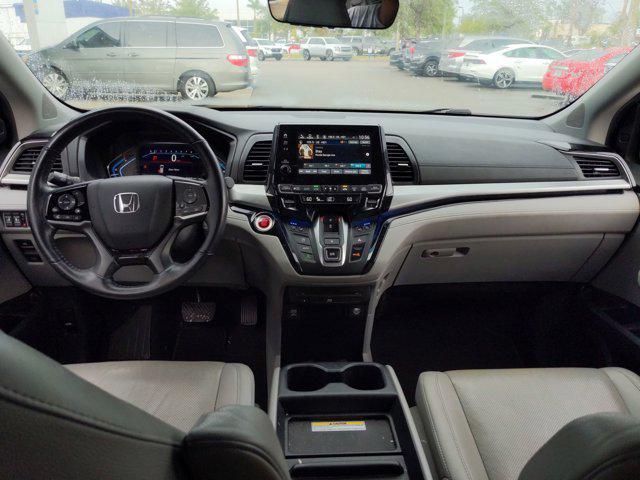 used 2020 Honda Odyssey car, priced at $29,704