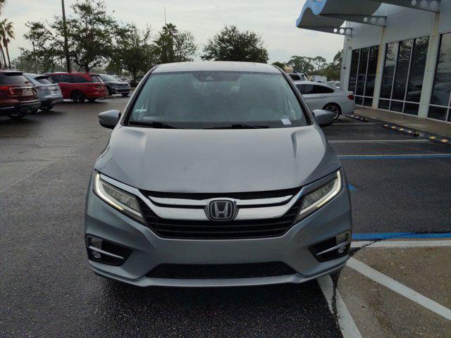 used 2020 Honda Odyssey car, priced at $29,704