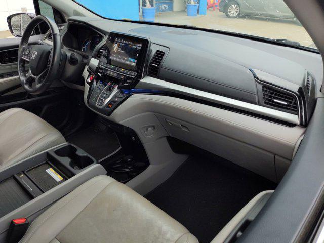 used 2020 Honda Odyssey car, priced at $29,704