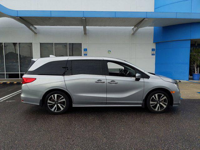 used 2020 Honda Odyssey car, priced at $29,704