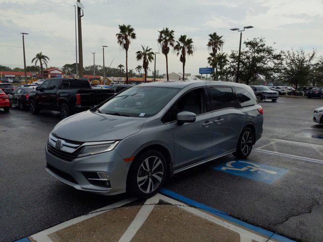 used 2020 Honda Odyssey car, priced at $29,704