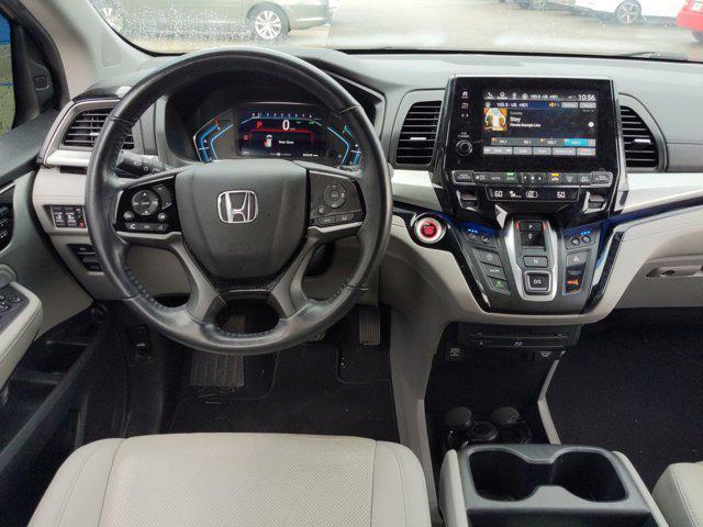 used 2020 Honda Odyssey car, priced at $29,704