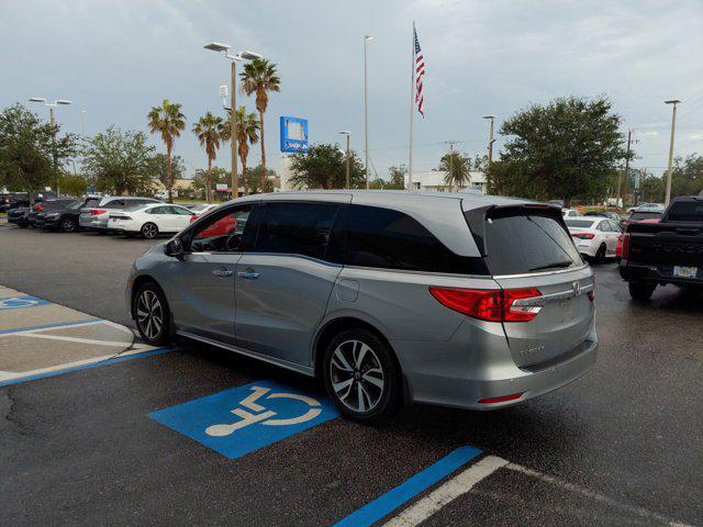 used 2020 Honda Odyssey car, priced at $29,704