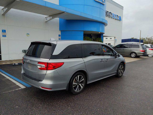 used 2020 Honda Odyssey car, priced at $29,704