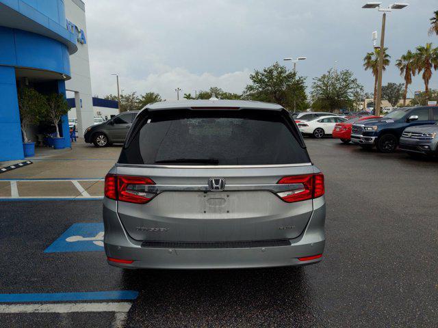 used 2020 Honda Odyssey car, priced at $29,704