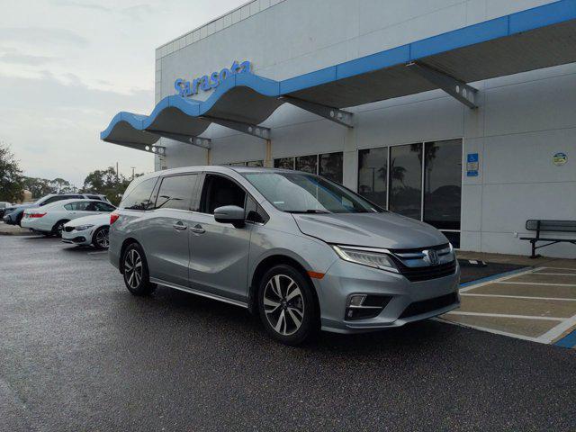 used 2020 Honda Odyssey car, priced at $29,704