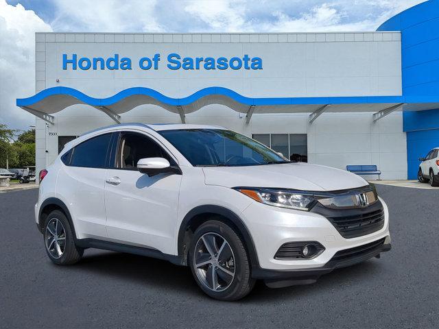 used 2022 Honda HR-V car, priced at $19,512