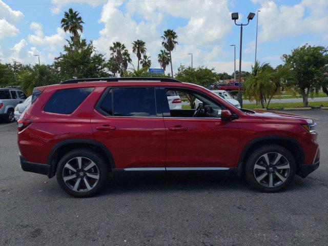 new 2025 Honda Pilot car, priced at $48,001