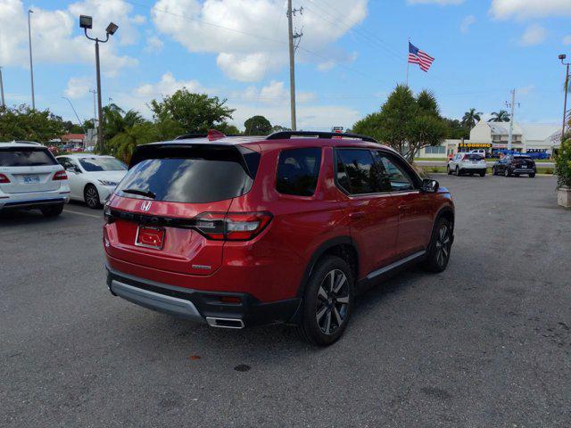 new 2025 Honda Pilot car, priced at $48,001