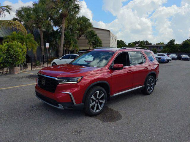 new 2025 Honda Pilot car, priced at $48,001