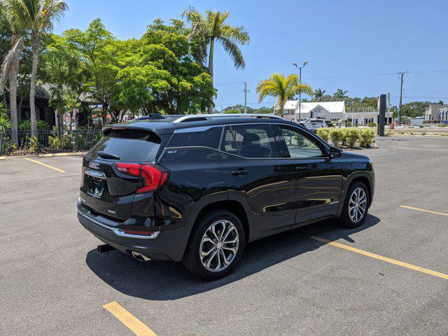 used 2020 GMC Terrain car, priced at $24,691