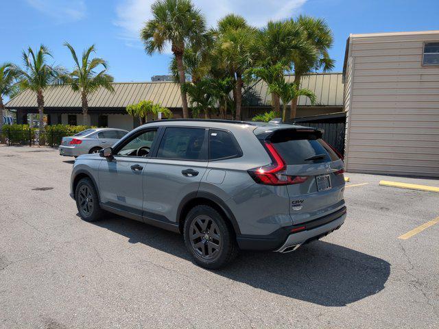 new 2026 Honda CR-V Hybrid car, priced at $38,685