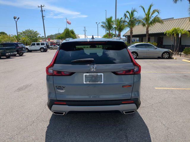 new 2026 Honda CR-V Hybrid car, priced at $38,685