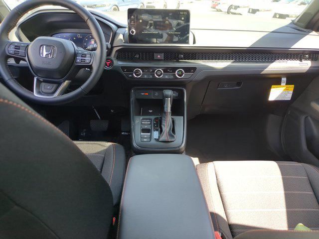 new 2026 Honda CR-V Hybrid car, priced at $38,685