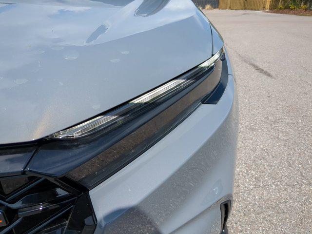 new 2026 Honda CR-V Hybrid car, priced at $38,685