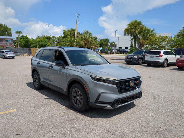 new 2026 Honda CR-V Hybrid car, priced at $38,685