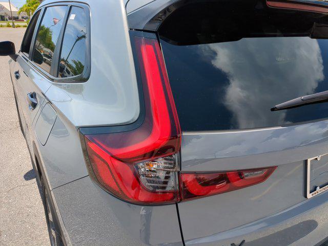 new 2026 Honda CR-V Hybrid car, priced at $38,685