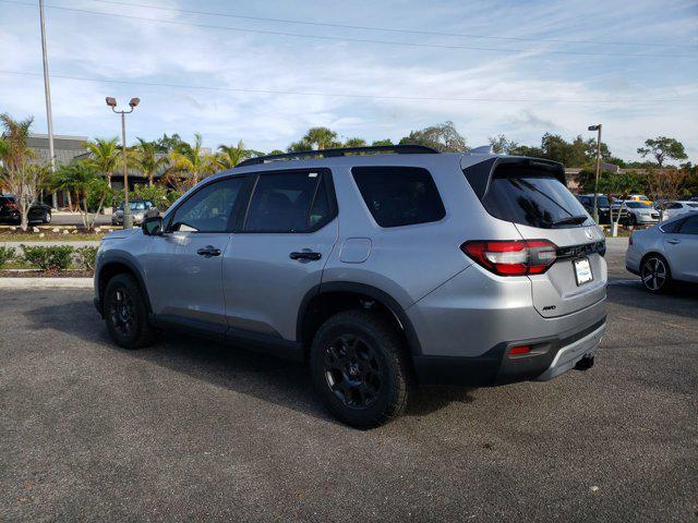 new 2025 Honda Pilot car, priced at $44,279