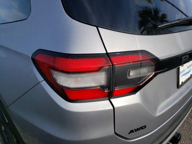 new 2025 Honda Pilot car, priced at $44,279