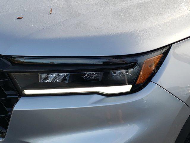 new 2025 Honda Pilot car, priced at $44,279