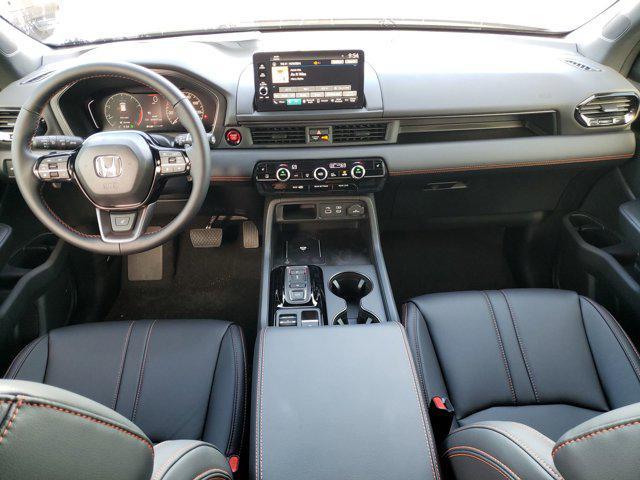 new 2025 Honda Pilot car, priced at $44,279