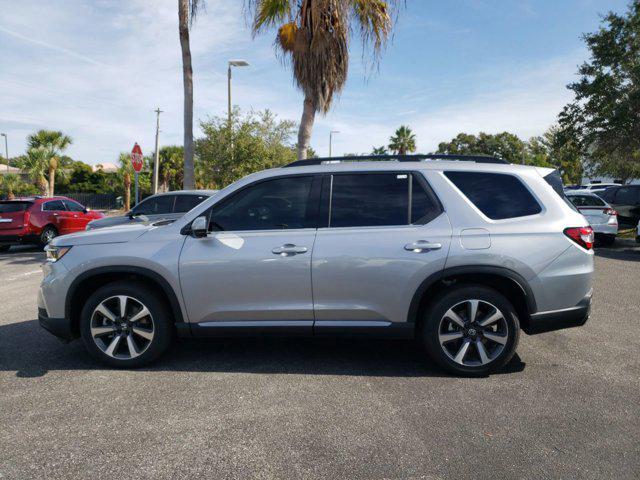 new 2025 Honda Pilot car, priced at $50,543