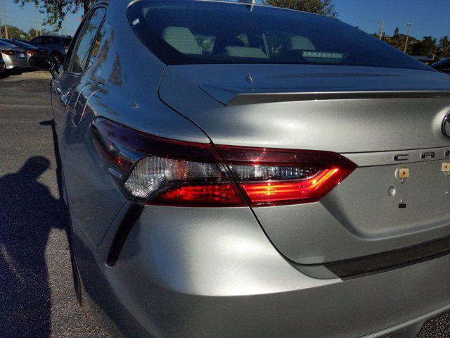 used 2021 Toyota Camry car, priced at $22,691