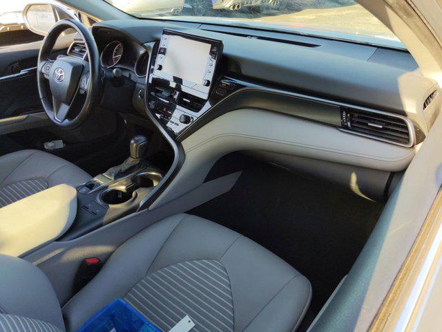 used 2021 Toyota Camry car, priced at $22,691