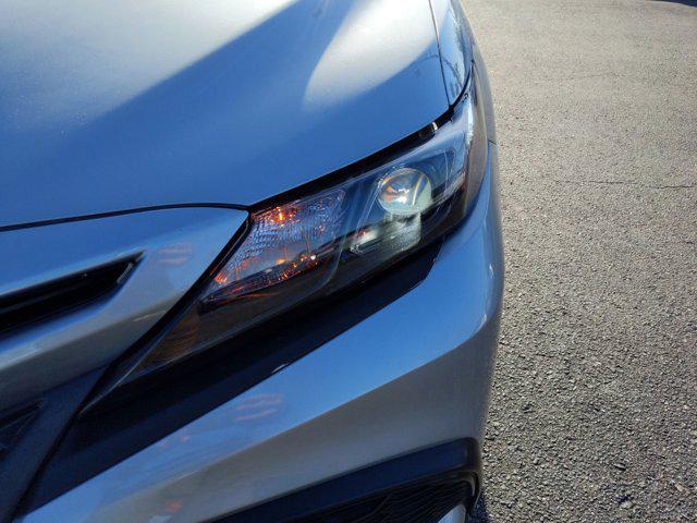 used 2021 Toyota Camry car, priced at $22,691