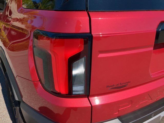 new 2026 Honda Passport car, priced at $50,615