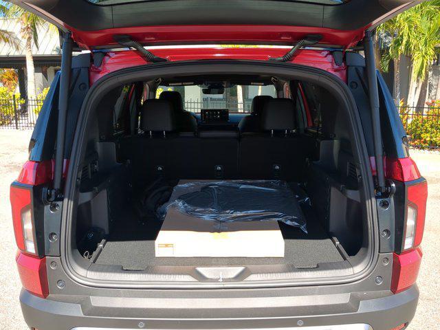 new 2026 Honda Passport car, priced at $50,615