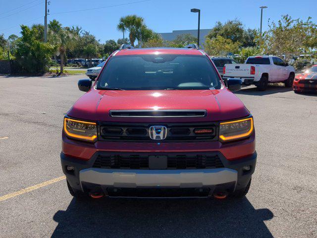 new 2026 Honda Passport car, priced at $50,615