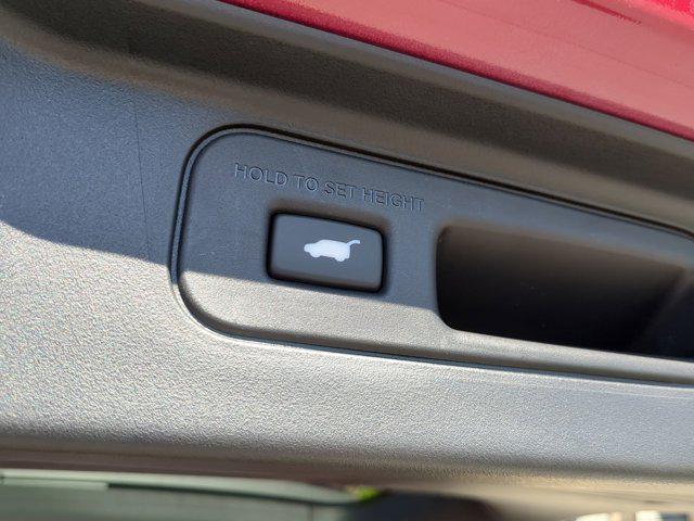 new 2026 Honda Passport car, priced at $50,615