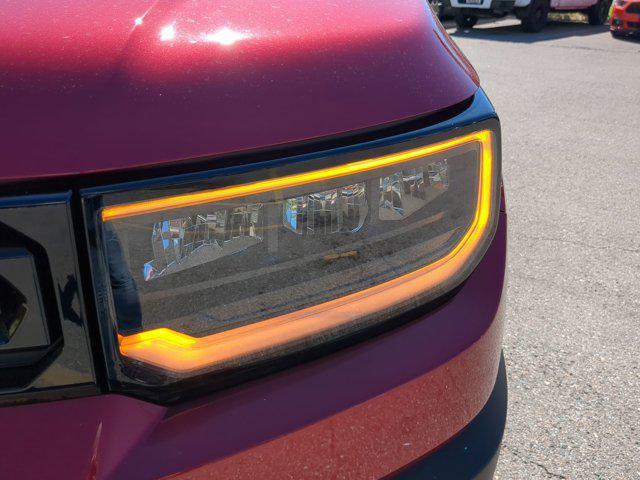 new 2026 Honda Passport car, priced at $50,615