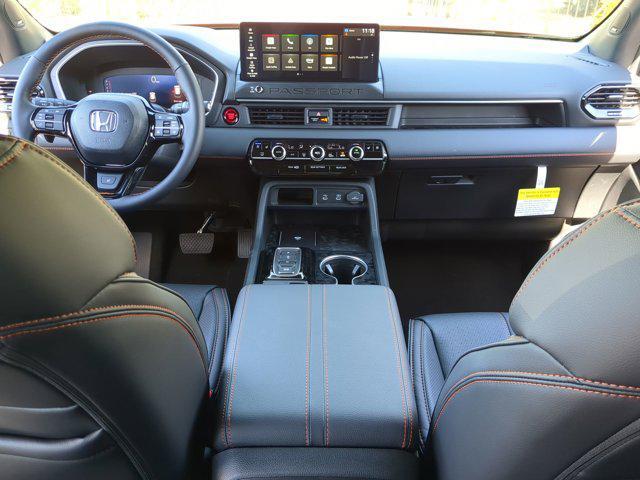 new 2026 Honda Passport car, priced at $50,615