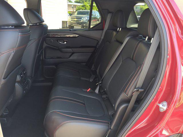 new 2026 Honda Passport car, priced at $50,615