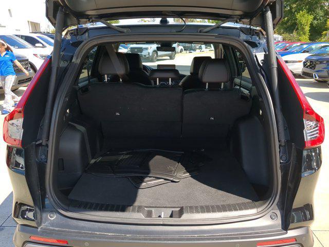 used 2024 Honda CR-V Hybrid car, priced at $31,477