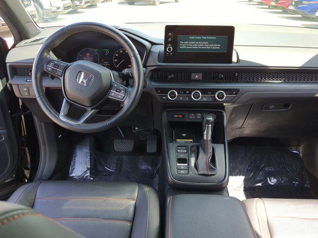 used 2024 Honda CR-V Hybrid car, priced at $31,477