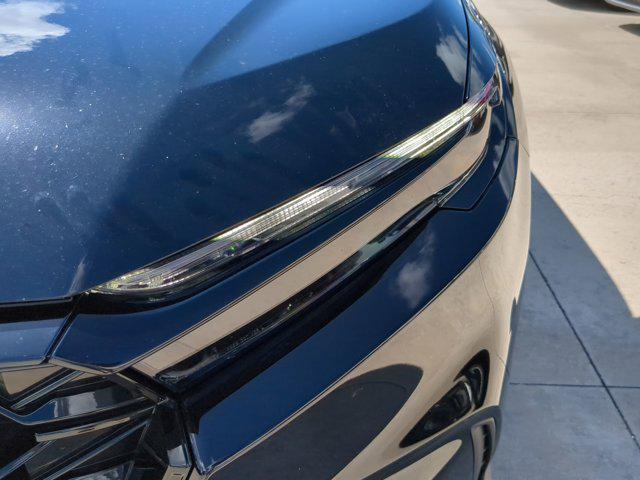 used 2024 Honda CR-V Hybrid car, priced at $31,477