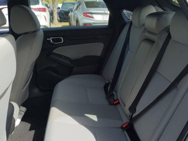 new 2025 Honda Civic Hybrid car, priced at $30,098
