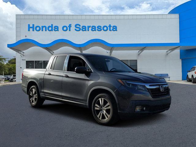 used 2017 Honda Ridgeline car, priced at $24,998