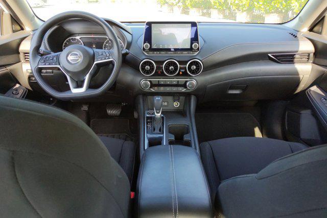 used 2023 Nissan Sentra car, priced at $17,398