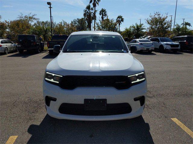 used 2021 Dodge Durango car, priced at $26,331