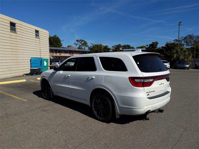 used 2021 Dodge Durango car, priced at $26,331