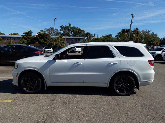 used 2021 Dodge Durango car, priced at $26,331