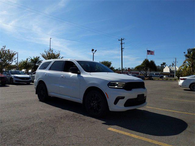 used 2021 Dodge Durango car, priced at $26,331